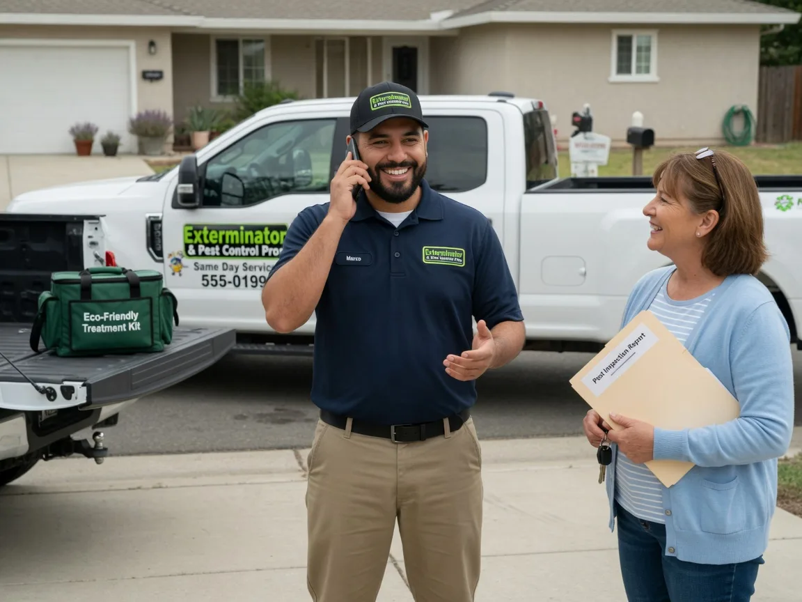 Emergency Pest Control Mayfield, KY FAQs